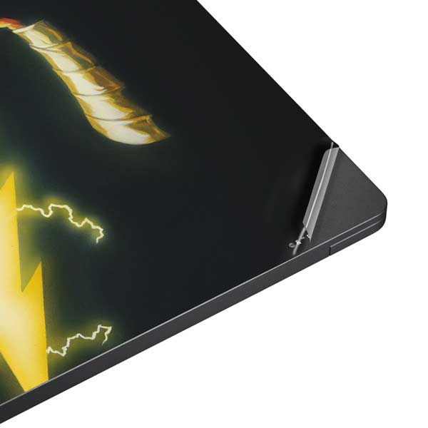 DC Comics Justice Society of America #23 Cover Painting Black Adam Original Art by Alex Ross Surface Laptop 7 13.8in Skin