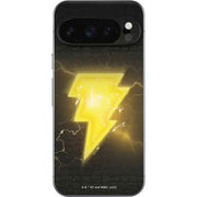 DC Comics Black Adam Lightning Bolt Google Pixel 10 Pro XL Skin