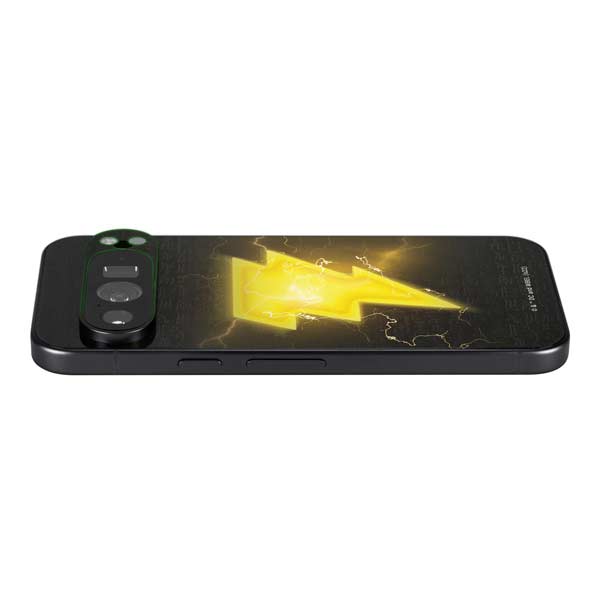 DC Comics Black Adam Lightning Bolt Google Pixel 10 Pro XL Skin