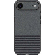 Black and Grey Stripes iPhone 17 Air Skin