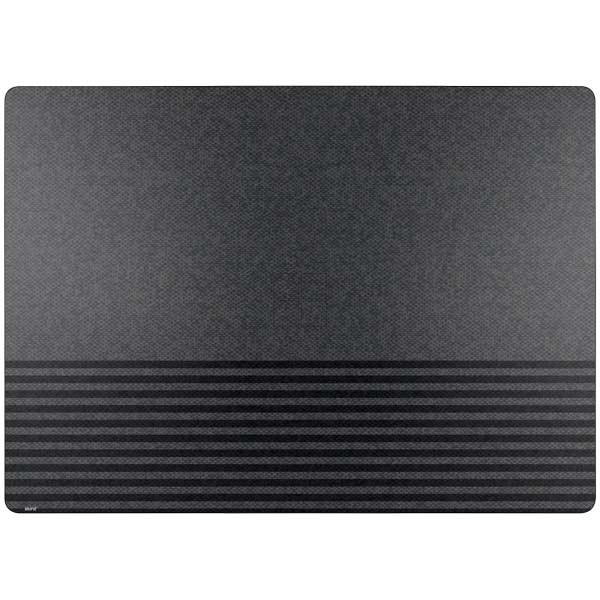 Black and Grey Stripes Surface Laptop 7 15in Skin