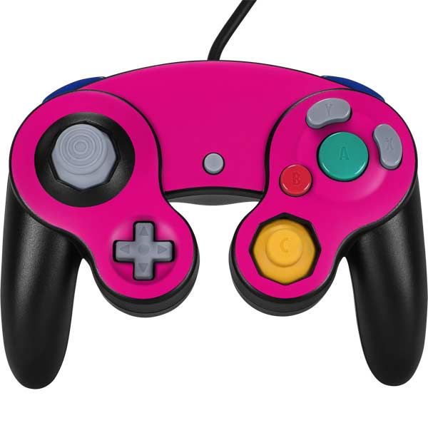 Black and Pink Arrows Nintendo Skins