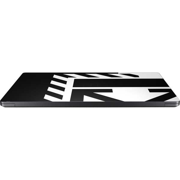 Black and White Geometric Shapes Surface Laptop 7 15in Skin