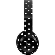 Black and White Polka Dots Beats Studio Pro Wireless Headphones Skin