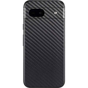 Black Carbon Fiber Specialty Texture Material Google Pixel 8a Skin