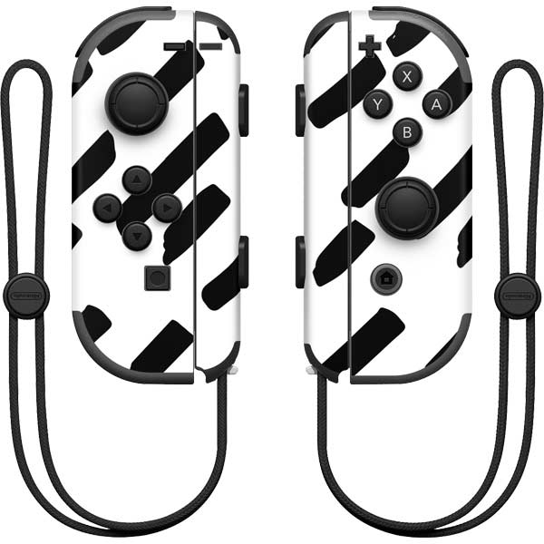 Black Dash Nintendo Skins
