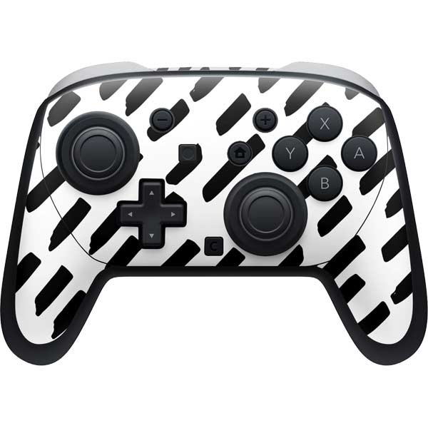 Black Dash Nintendo Skins