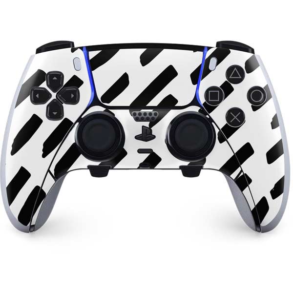Black Dash PlayStation PS5 Skins