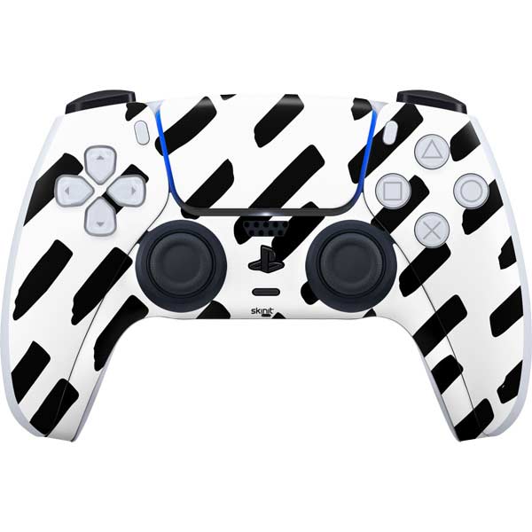 Black Dash PlayStation PS5 Skins