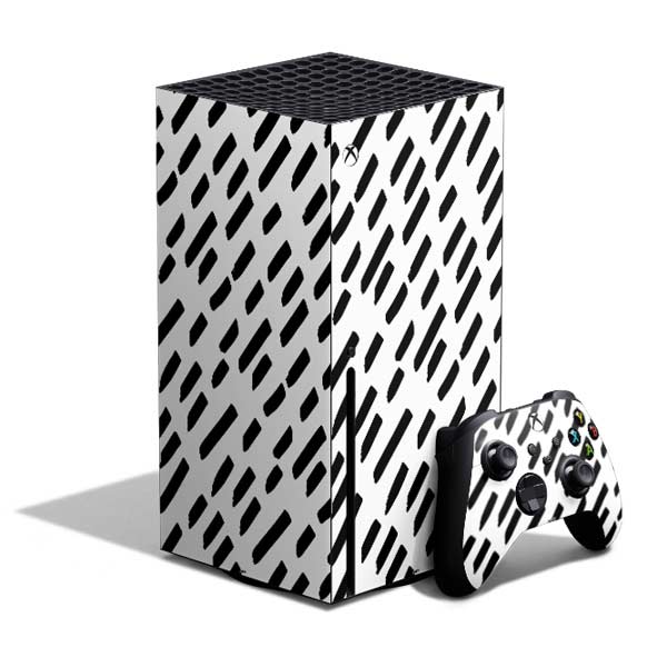 Black Dash Xbox Series X Skins