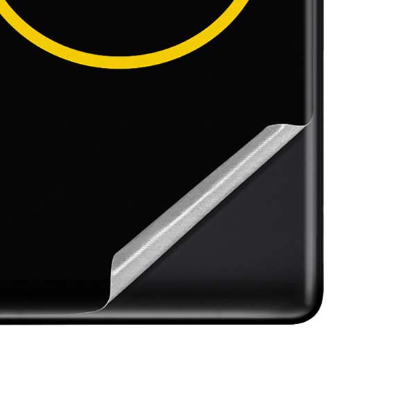 Black Happy Face Pixel Skins