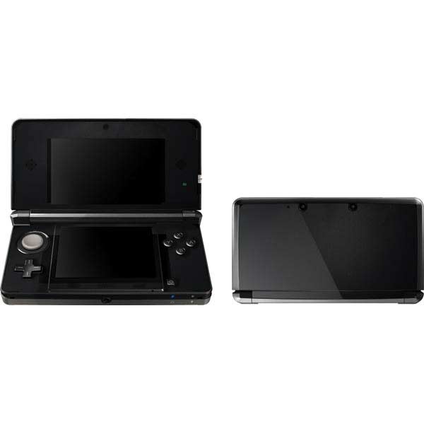 Specialty Vinyl Black Hex Texture Nintendo Skins