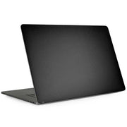 Specialty Vinyl Black Hex Texture MacBook Skins