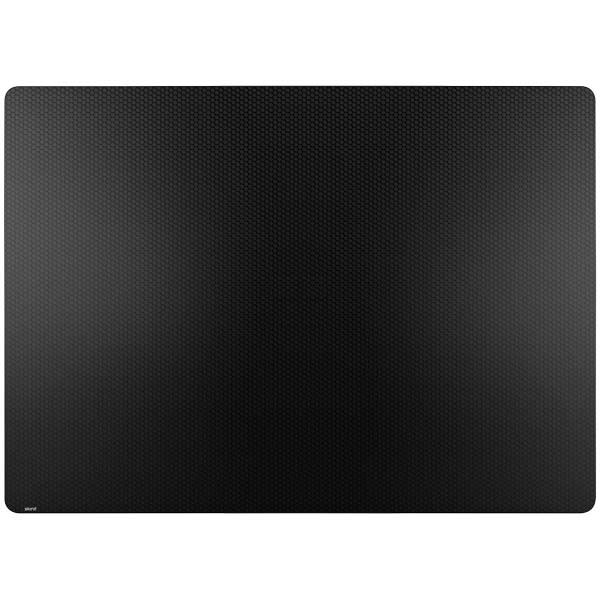 Specialty Vinyl Black Hex Texture Surface Laptop 7 15in Skin