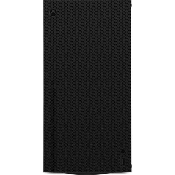 Specialty Vinyl Black Hex Texture Skin for the 2024 XBox Series X ...