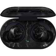 Black Marble Galaxy Buds Skin