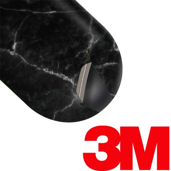 Black Marble Galaxy Buds Skin