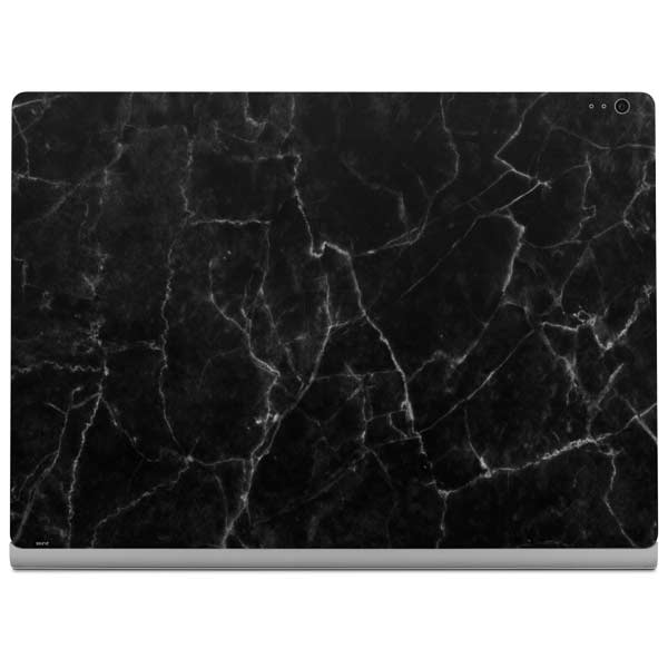 Black Marble Surface Book 2 15in Skin