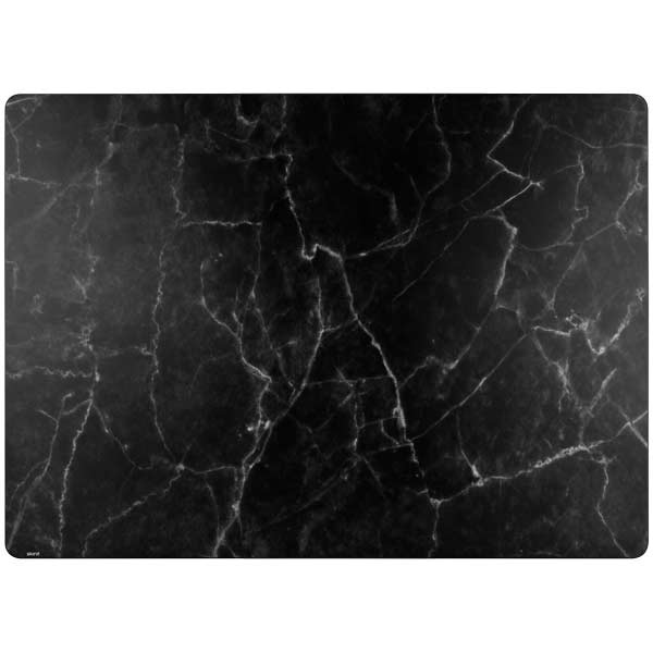 Black Marble Surface Laptop 7 15in Skin