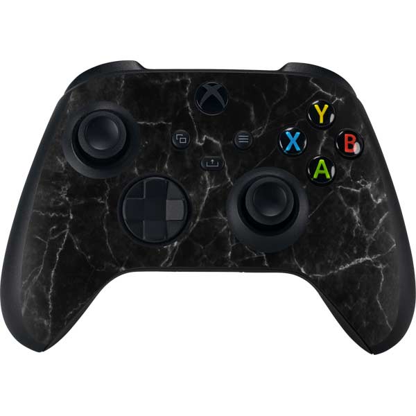 Black Marble Xbox Series X Bundle Skin