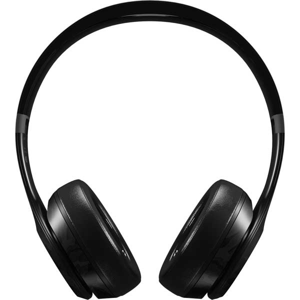 Black Shadow Camo Beats Studio Pro Wireless Headphones Skin