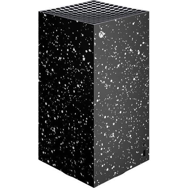 Black Speckle Xbox Series X Skins