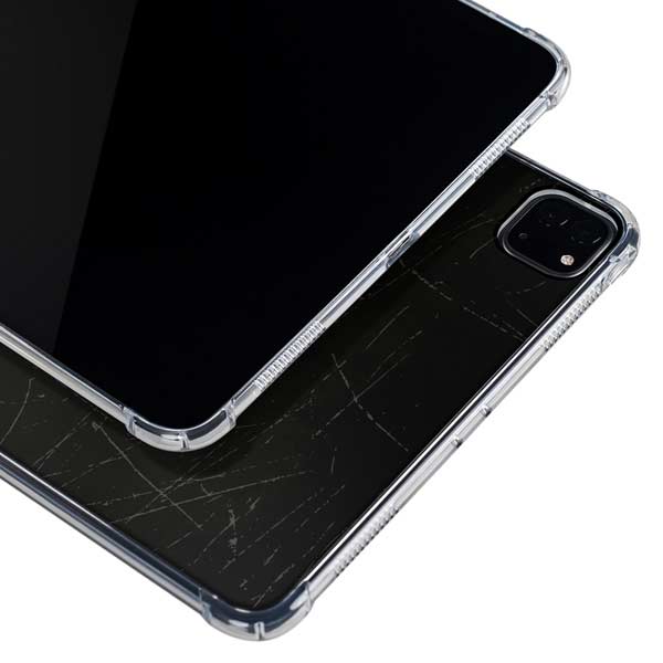 Marvel Classic Comics Black Widow iPad Pro 11in (2024) Clear Case