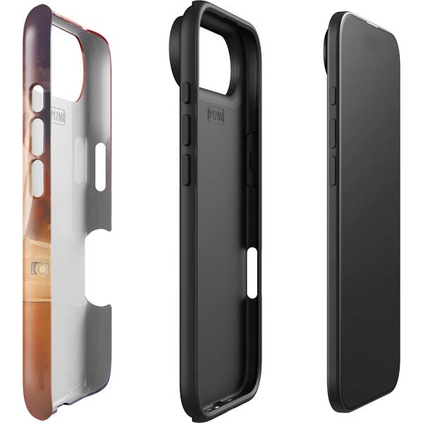 Marvel Black Widow Running iPhone 17 Air Impact Case
