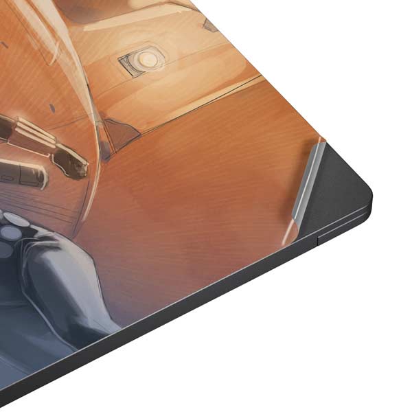 Marvel Black Widow Running Surface Laptop 7 15in Skin