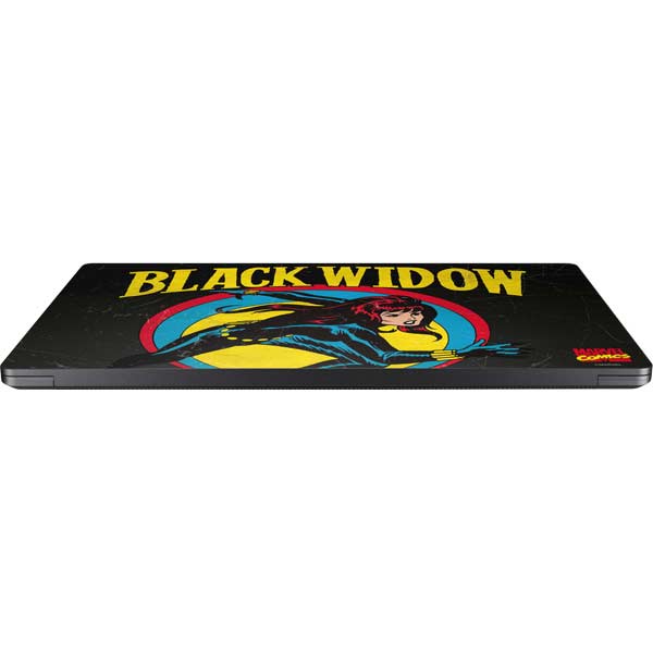 Marvel Classic Comics Black Widow Surface Laptop 7 15in Skin