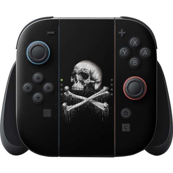 Alchemy Carta Blackbloods Bones Nintendo Skins