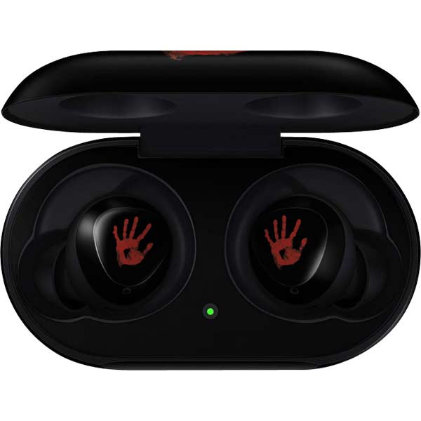 Bloody Handprint Galaxy Buds Skin