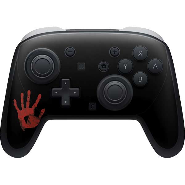 Bloody Handprint Nintendo Switch 2 (2025) Pro Controller Skin