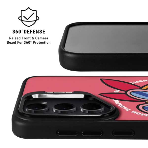 Cartoon Network Powerpuff Girls Blossom Galaxy S26 Ultra Kickstand Case