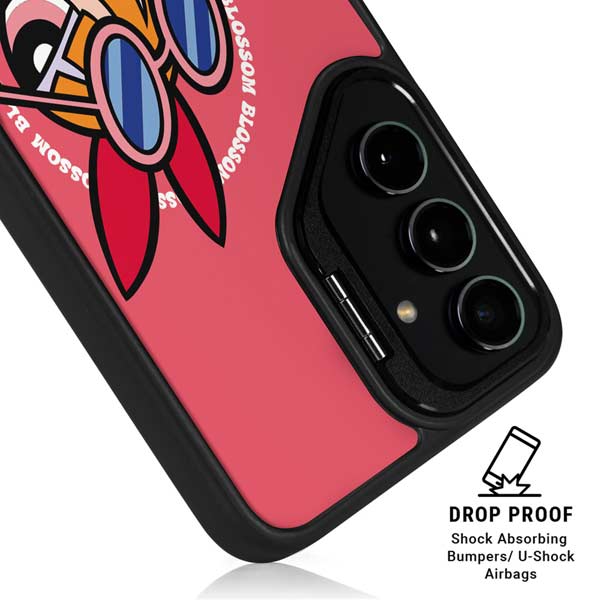 Cartoon Network Powerpuff Girls Blossom Galaxy S26 Ultra Kickstand Case
