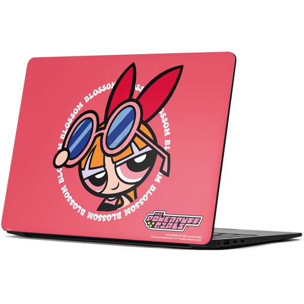 Cartoon Network Powerpuff Girls Blossom Surface Laptop 7 13.8in Skin