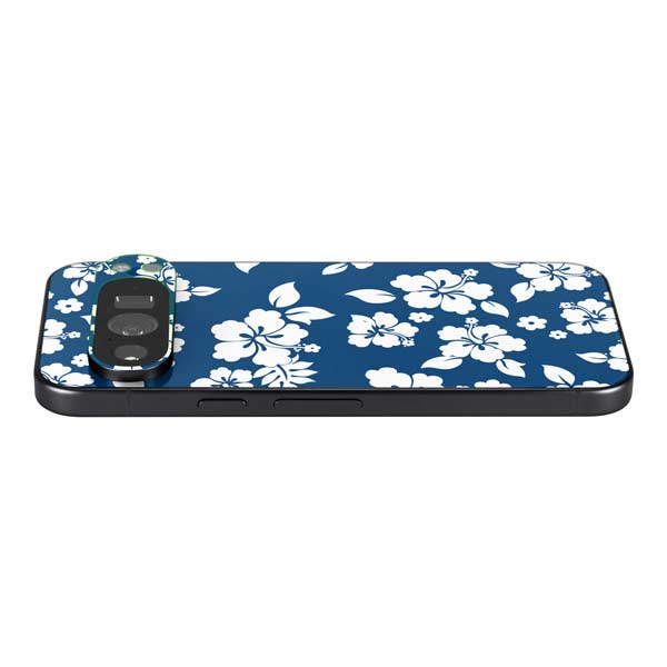 Blue and White Google Pixel 10 Pro XL Skin