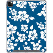 Blue and White iPad Cases