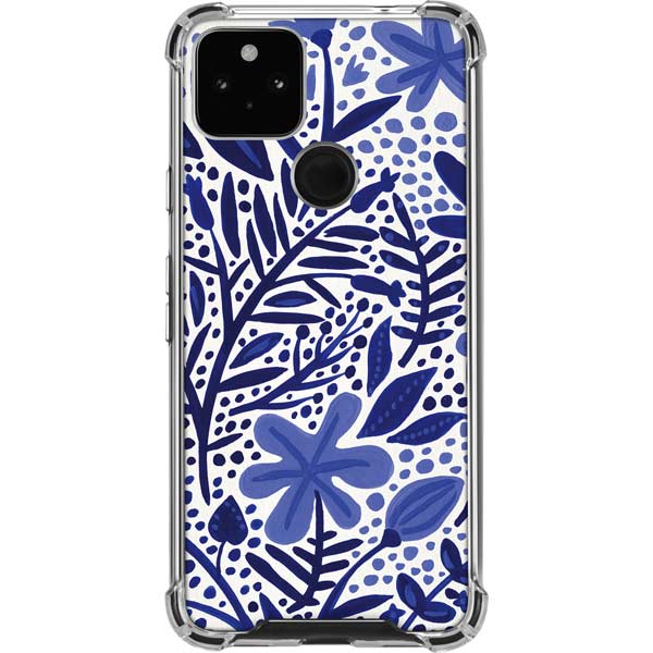 Blue Garden by Cat Coq Pixel Cases