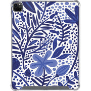 Blue Garden by Cat Coq iPad Cases