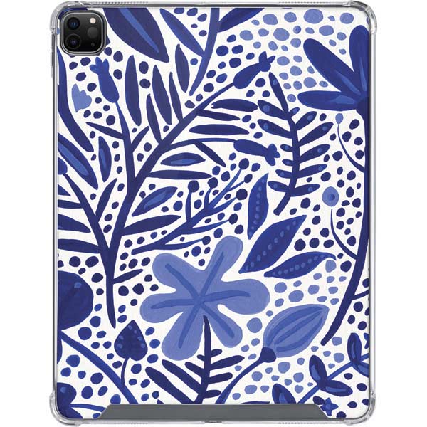 Blue Garden by Cat Coq iPad Cases