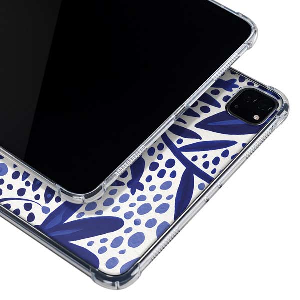 Blue Garden by Cat Coq iPad Cases