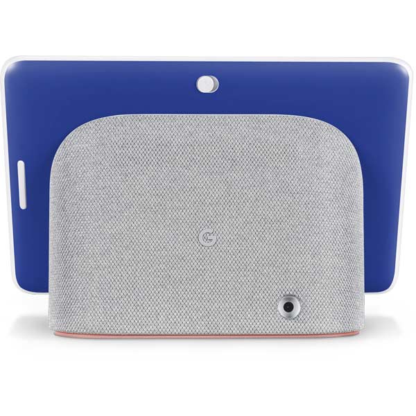 Blue Google Home Hub Skin