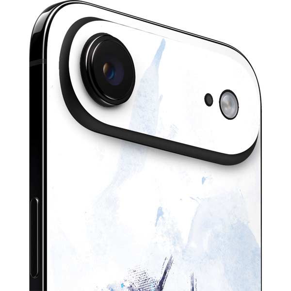 Marvel Avengers Blue Logo iPhone 17 Air Skin