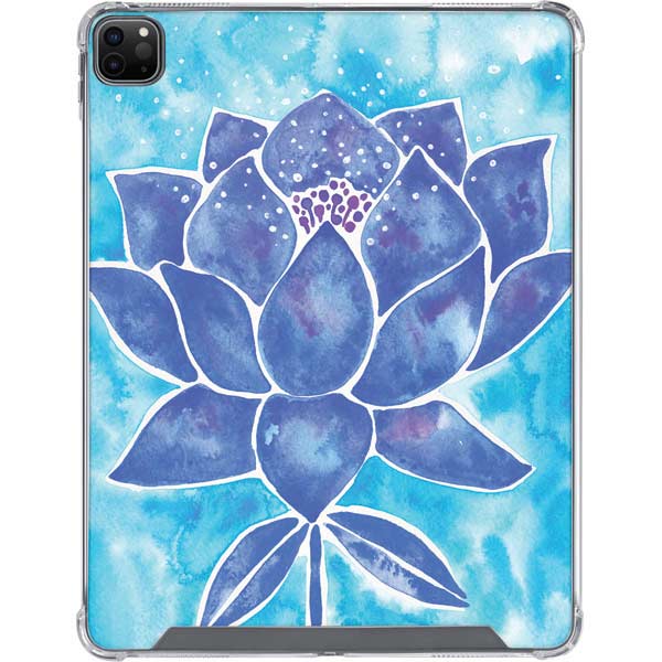Blue Lotus by Cat Coq iPad Cases