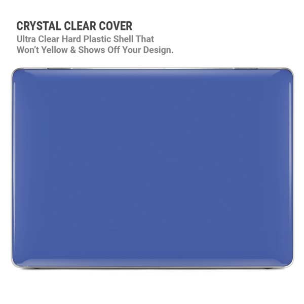 Blue MacBook Pro 14in (2021-24) Case plus Skin