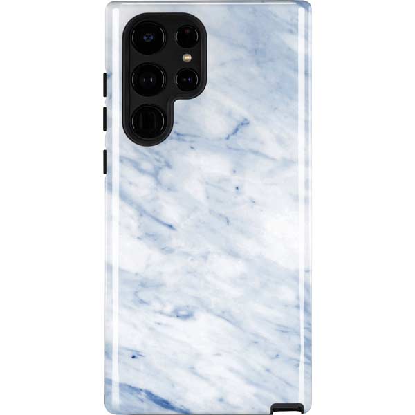 Blue Marble Galaxy S25 Ultra Impact Case