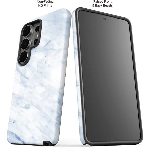Blue Marble Galaxy S26 Ultra Impact Case