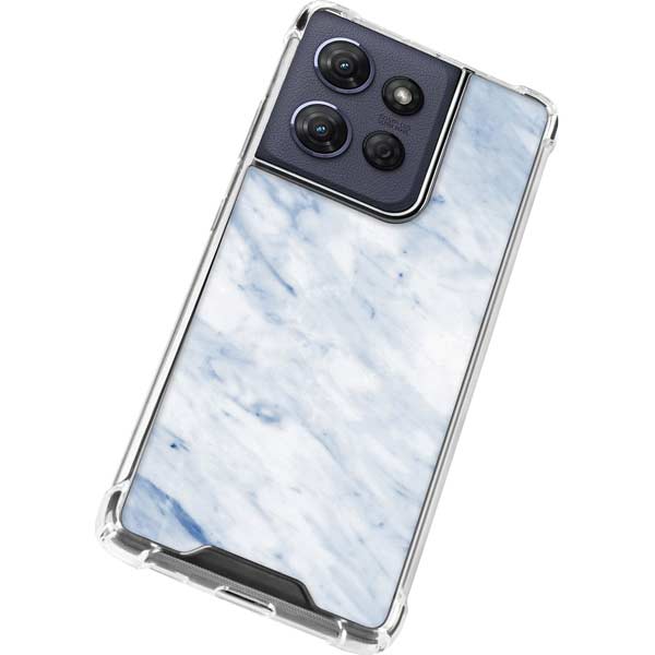 Blue Marble Moto G Play 5G (2025) Clear Case