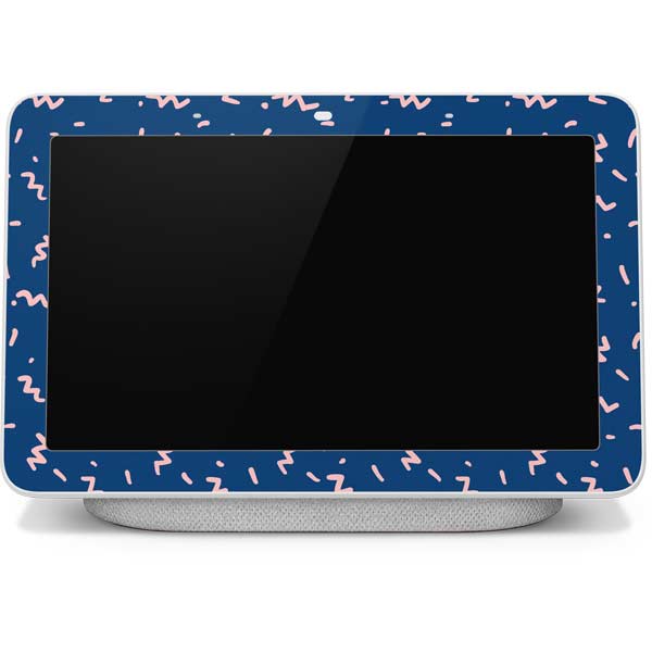 Blue Spring Google Home Hub Skin